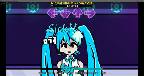 hatsune miku games|Miku/Vocaloid Fangames + Mods .